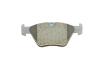 Комплект тормозных колодок, дисковый тормоз Metelli 22-0207-0 (фото 4)