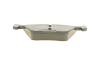 Комплект тормозных колодок, дисковый тормоз Metelli 22-0207-0 (фото 5)