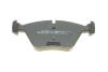 Комплект тормозных колодок, дисковый тормоз Metelli 22-0207-0 (фото 6)