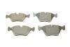 Комплект тормозных колодок, дисковый тормоз Metelli 22-0207-0 (фото 8)