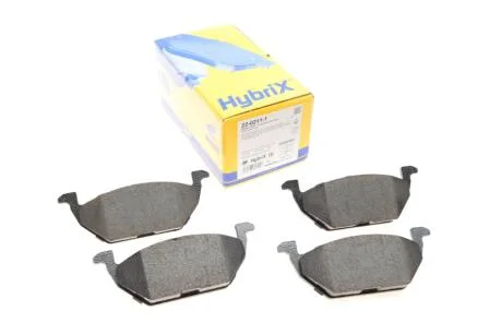 Комплект тормозных колодок, дисковый тормоз Metelli 22-0211-1