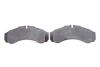 Комплект тормозных колодок, дисковый тормоз Metelli 22-0212-3 (фото 4)