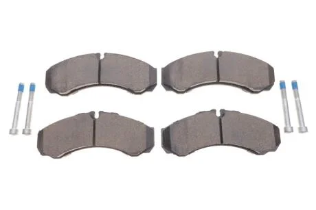 Комплект тормозных колодок, дисковый тормоз Metelli 22-0212-3