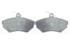Комплект тормозных колодок, дисковый тормоз Metelli 22-0215-0 (фото 3)