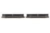 Комплект тормозных колодок, дисковый тормоз Metelli 22-0215-0 (фото 4)