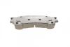 Комплект тормозных колодок, дисковый тормоз Metelli 22-0223-1 (фото 3)