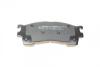 Комплект тормозных колодок, дисковый тормоз Metelli 22-0223-1 (фото 4)