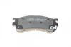 Комплект тормозных колодок, дисковый тормоз Metelli 22-0223-1 (фото 7)