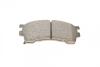 Комплект тормозных колодок, дисковый тормоз Metelli 22-0223-1 (фото 8)