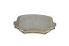 Комплект тормозных колодок, дисковый тормоз Metelli 22-0249-0 (фото 5)
