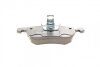 Комплект гальмівних колодок (дискових) Metelli 22-0258-0 (фото 5)