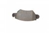 Комплект тормозных колодок, дисковый механизм Metelli 22-0259-0 (фото 3)