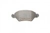 Комплект тормозных колодок, дисковый механизм Metelli 22-0259-0 (фото 7)