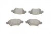 Комплект тормозных колодок, дисковый механизм Metelli 22-0259-0 (фото 8)
