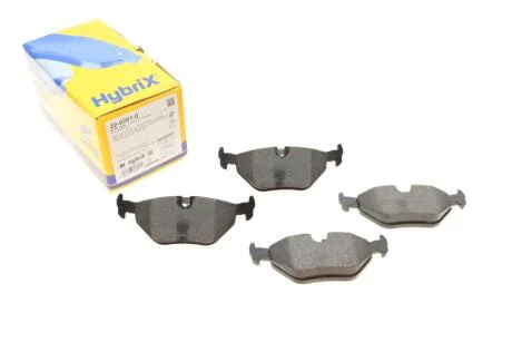 Комплект тормозных колодок, дисковый механизм Metelli 22-0261-0