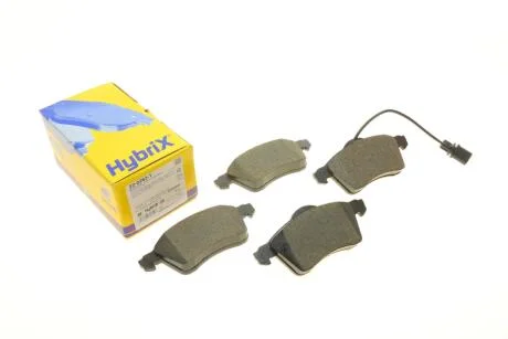 Комплект тормозных колодок, дисковый механизм Metelli 22-0263-1