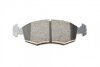 Тормозные колодки передние Doblo -&gt;09/05 ATE/Teves Metelli 22-0274-2 (фото 5)