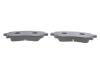 Комплект тормозных колодок, дисковый тормоз Metelli 22-0296-0 (фото 2)