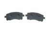 Комплект тормозных колодок, дисковый тормоз Metelli 22-0296-0 (фото 3)