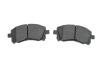 Комплект тормозных колодок, дисковый тормоз Metelli 22-0296-0 (фото 4)