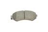 Комплект тормозных колодок, дисковый механизм Metelli 22-0304-0 (фото 5)