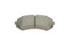 Комплект тормозных колодок, дисковый механизм Metelli 22-0304-0 (фото 8)