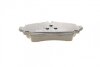 Комплект тормозных колодок, дисковый тормоз Metelli 22-0310-0 (фото 3)