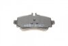 Комплект тормозных колодок, дисковый тормоз Metelli 22-0310-0 (фото 4)