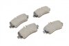 Комплект тормозных колодок, дисковый тормоз Metelli 22-0310-0 (фото 6)