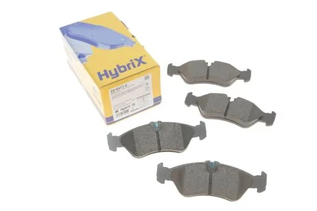 Колодки тормозные (задние) MB Sprinter 208-316 96- (большая) Metelli 22-0311-0