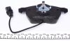 Колодки тормозные (передние) Audi A4/A6/VW Passat 95- (с датчиками) Metelli 22-0314-0 (фото 5)
