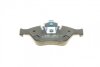 Комплект тормозных колодок, дисковый механизм Metelli 22-0316-0 (фото 5)