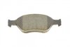 Комплект тормозных колодок, дисковый механизм Metelli 22-0316-0 (фото 9)