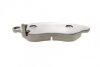 Комплект тормозных колодок, дисковый тормоз Metelli 22-0320-0 (фото 6)