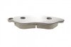 Комплект тормозных колодок, дисковый тормоз Metelli 22-0320-0 (фото 9)