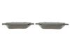 Комплект тормозных колодок, дисковый тормоз Metelli 22-0322-3 (фото 2)