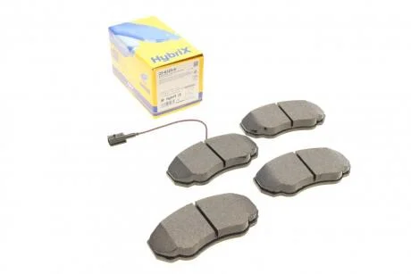 Комплект тормозных колодок, дисковый тормоз Metelli 22-0325-0