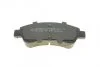 Колодки тормозные (передние) Citroen C2/C4 04-/C3 09-/Berlingo/Peugeot 206/307 96-/207 06-/208 12- Metelli 22-0327-0 (фото 3)