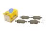 Колодки тормозные (задние) Citroen C5/Ford C-Max 07-/Focus/Connect 04-13/Renault Laguna 07-15/Volvo Metelli 22-0337-1 (фото 1)