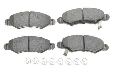 Комплект гальмівних колодок (дискових) Metelli 22-0339-1