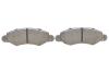 Комплект тормозных колодок, дисковый тормоз Metelli 22-0339-1 (фото 5)
