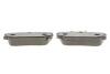 Комплект тормозных колодок, дисковый тормоз Metelli 22-0346-2 (фото 2)