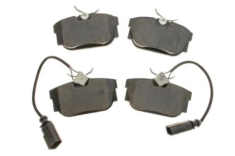 Комплект тормозных колодок, дисковый тормоз Metelli 22-0346-2