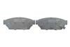 Комплект тормозных колодок, дисковый тормоз Metelli 22-0396-0 (фото 3)