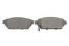 Комплект тормозных колодок, дисковый тормоз Metelli 22-0396-0 (фото 5)