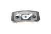 Комплект тормозных колодок, дисковый тормоз Metelli 22-0400-0 (фото 3)