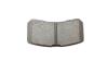 Комплект тормозных колодок, дисковый тормоз Metelli 22-0400-0 (фото 4)