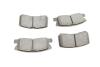 Комплект тормозных колодок, дисковый тормоз Metelli 22-0400-0 (фото 7)