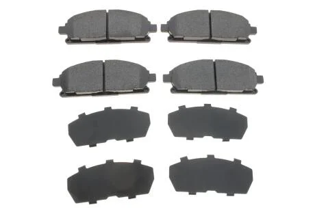 Комплект тормозных колодок, дисковый тормоз Metelli 22-0406-0