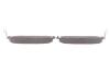 Комплект тормозных колодок, дисковый тормоз Metelli 22-0407-0 (фото 3)
